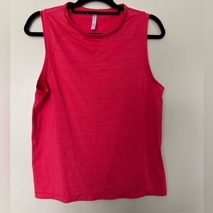 Fabletics Vibrant Pink Muscle Tee